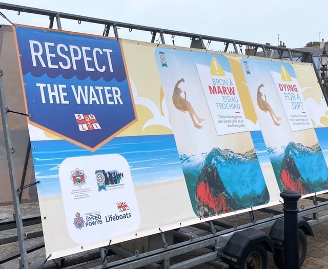 #BeWaterAware launched to prevent drownings