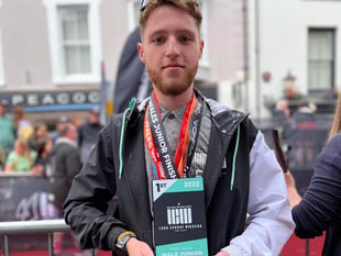 Tenby’s Archie takes Long Course junior male 