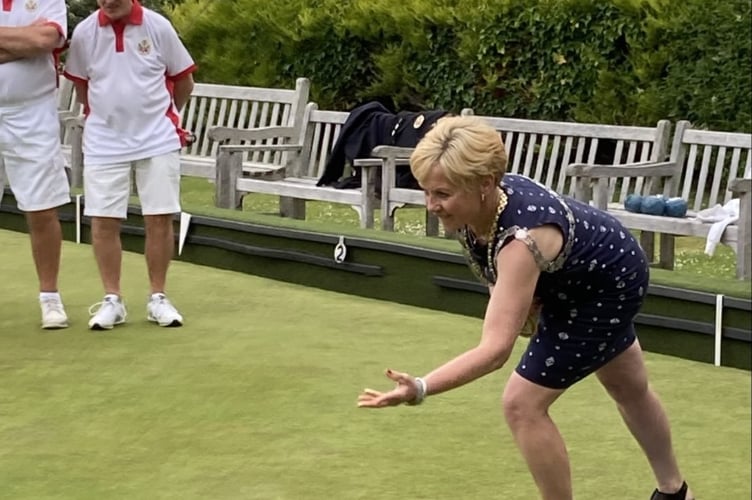 Tenby bowls