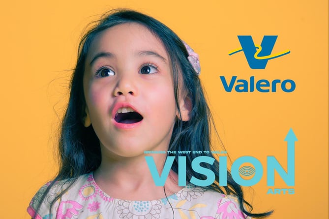 Vision Arts / Valero children’s event