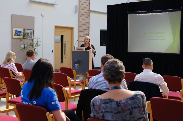 Pembroke Dock business