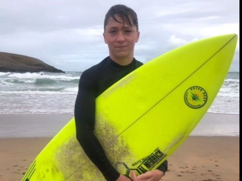 Surfer