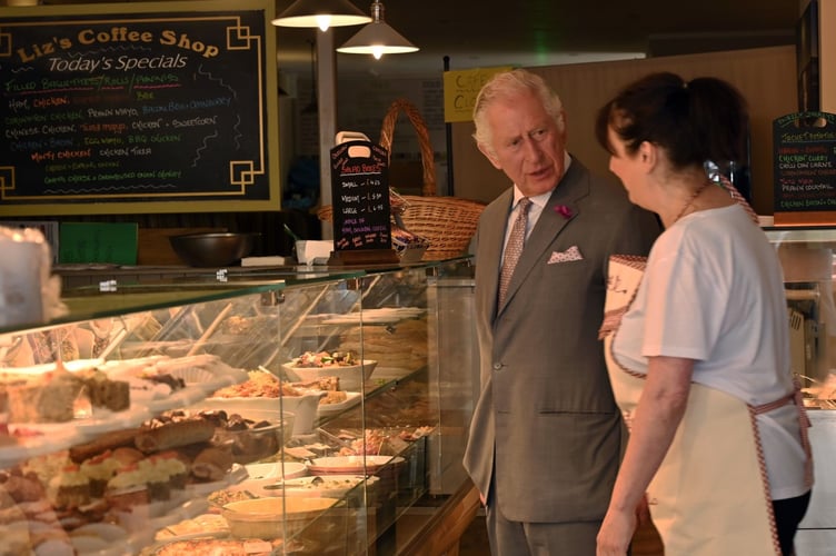 Prince Charles