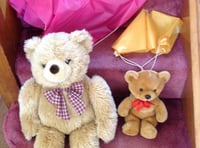St Andrew’s Church Narberth welcomes all teddy bears to annual fete