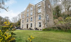 Steam mill converted into massive £1.25m home hits the market