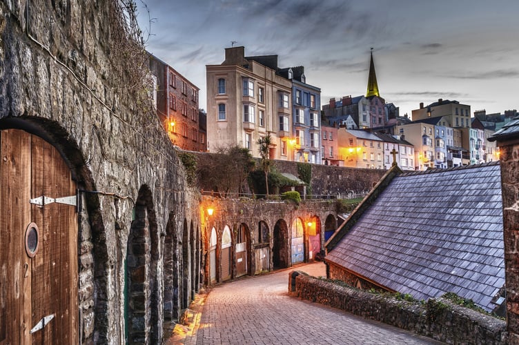Tenby