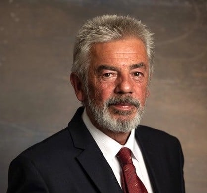 Charles Dredge