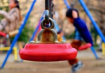 Play Area work to commence
