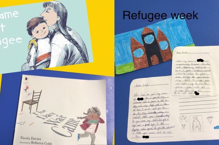 Postcards