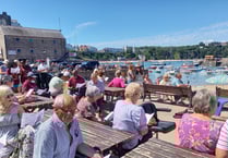 Traditional events return to Tenby