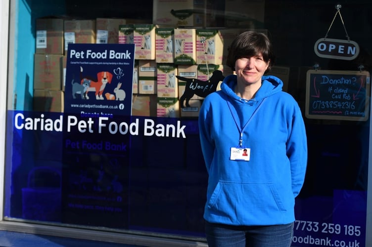 Cariad Pet Therapy