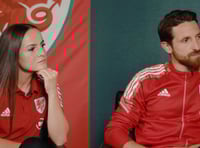 Welsh footballers team up to tackle online sexual harassment