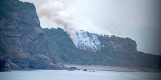 Working together to reduce impact of grass fires across Wales