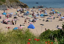 Met Office records hottest ever temperature in Wales