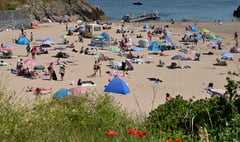 Met Office records hottest ever temperature in Wales