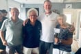 Tenby Sailing Club’s annual Round Caldey Island Cruiser Race