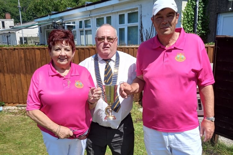 Saundersfoot bowls