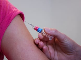 New study demonstrates effectiveness of flu vaccine in children