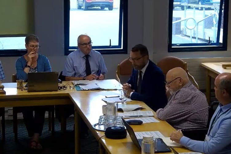 PCNPA committee