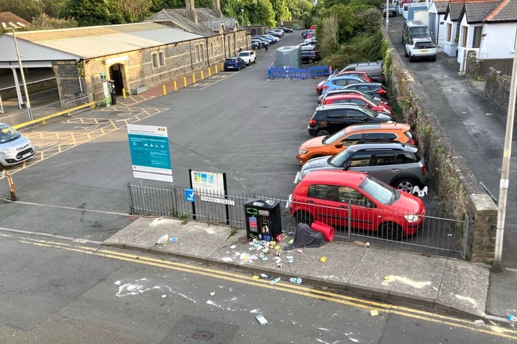 Litter