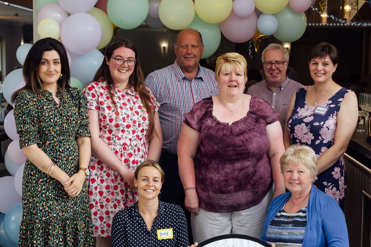 PAVS Award Winners 2021