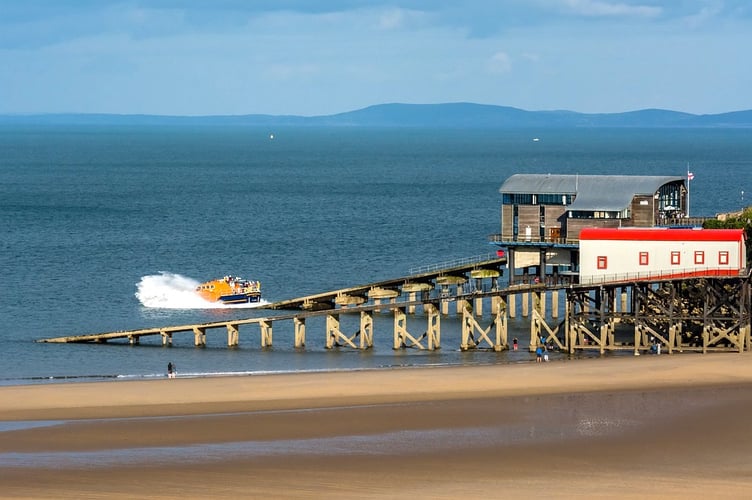 Tenby RNLI