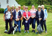 Trefoil Guild takes a trip to Caldey Island