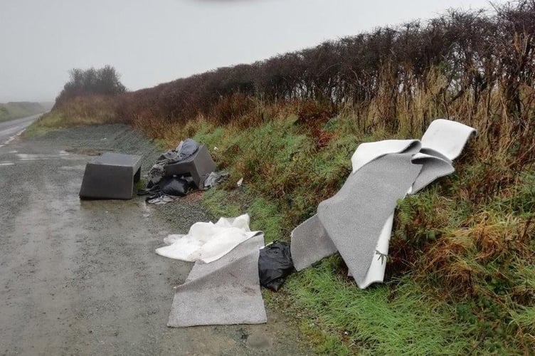 Flytipping