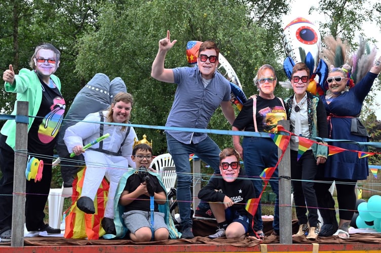 Narberth carnival