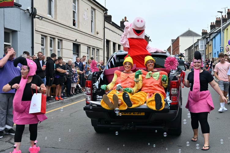 Narberth Carnival