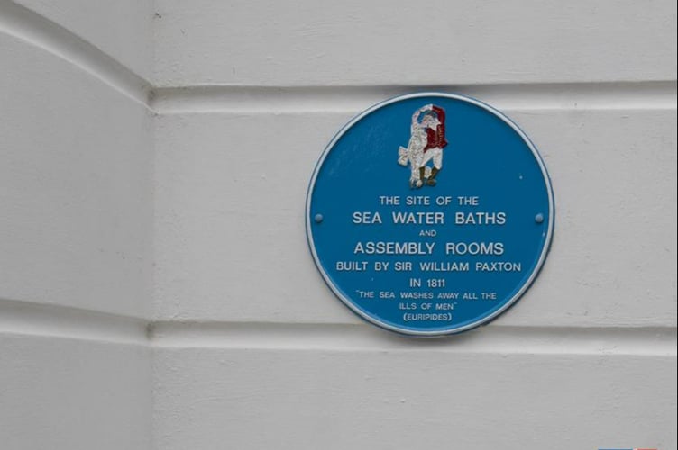 tenby bathhouse