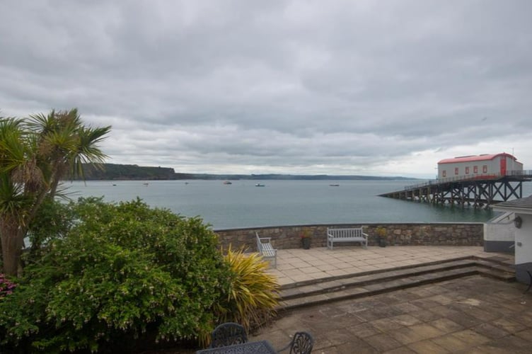 tenby bathhouse