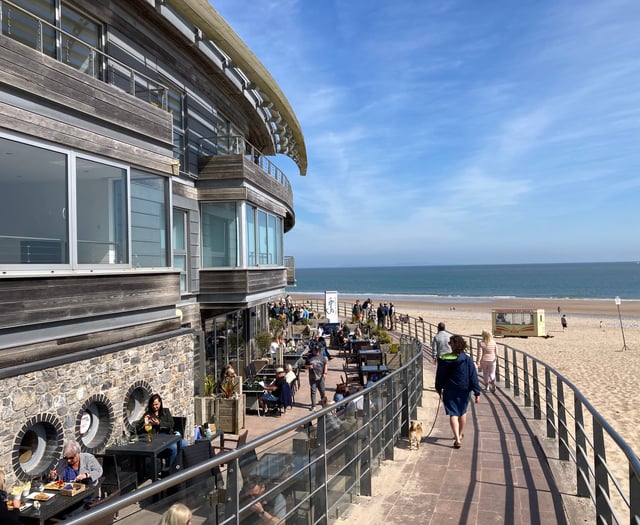 'Loungers' set for Tenby seafront spot