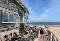 'Loungers' eyes new café bar location alongside Tenby's South Beach