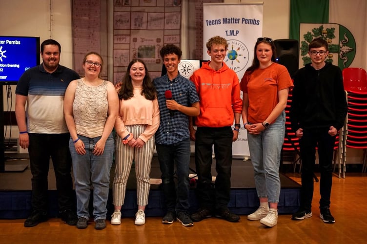 Teen Matters