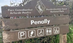 Near misses for Penally pedestrians highlighted in concerns raised
