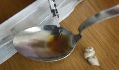 More drug deaths recorded in Carmarthenshire last year