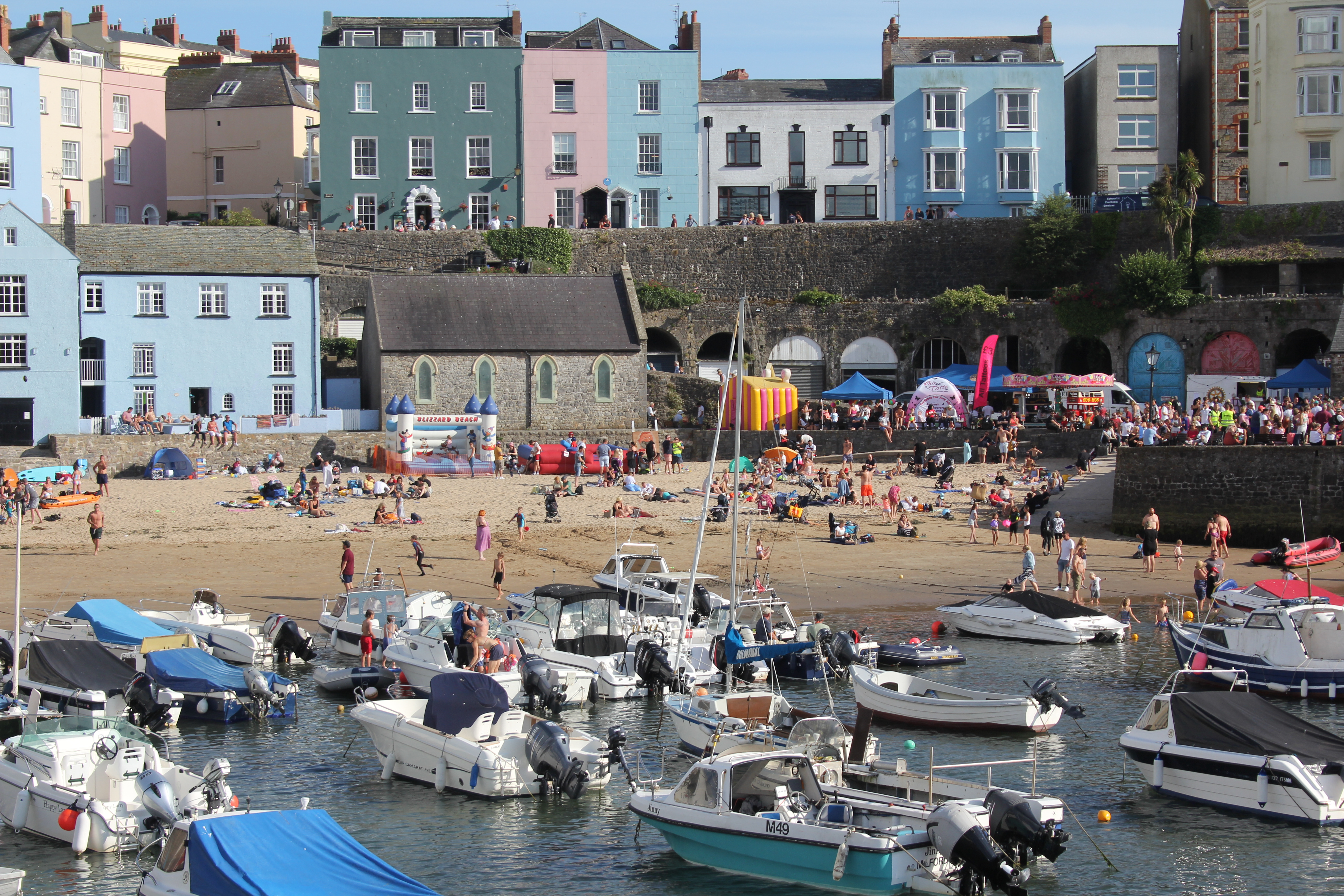 Rotary ready for another Summer Spectacular | tenby-today.co.uk