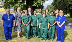 Hywel Dda welcomes 45 newly recruited international nurses 