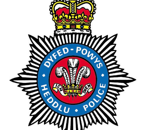 Dyfed Powys Police logo
