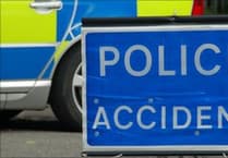 Motorcyclist, 51, dies in Narberth crash