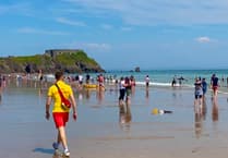 RNLI celebrates 25 years of lifeguard service in Wales