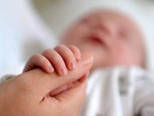 Fertility rate falls in Carmarthenshire
