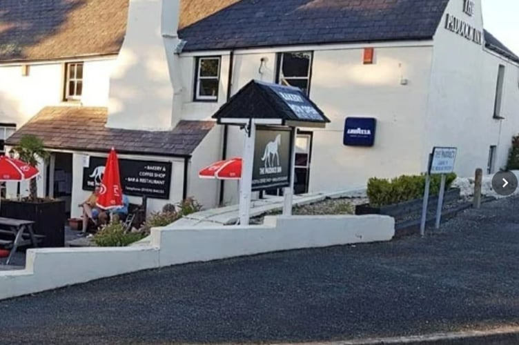 tenby pubs