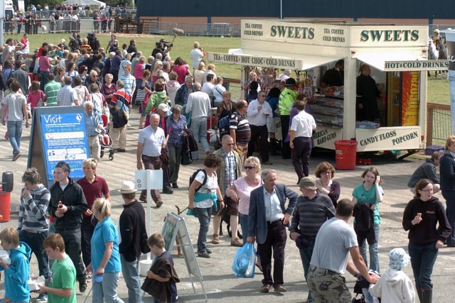 Council to showcase services at County Show