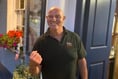Doorman John hangs up his ‘bouncer’s badge’ after 40 years