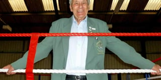 Narberth’s John calls time on his illustrious time in the boxing ring