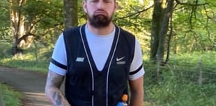 Milford man’s 100 mile run raises over £2,000 for charity