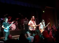 Reef celebrate 30 years of debut album Replenish with Tenby return