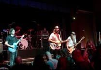 Reef's 30th anniversary Tenby show!